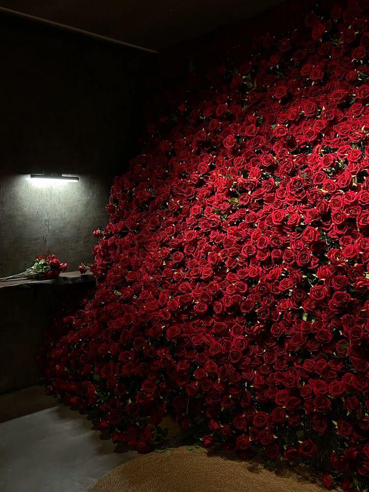 Corporate floral consultation example